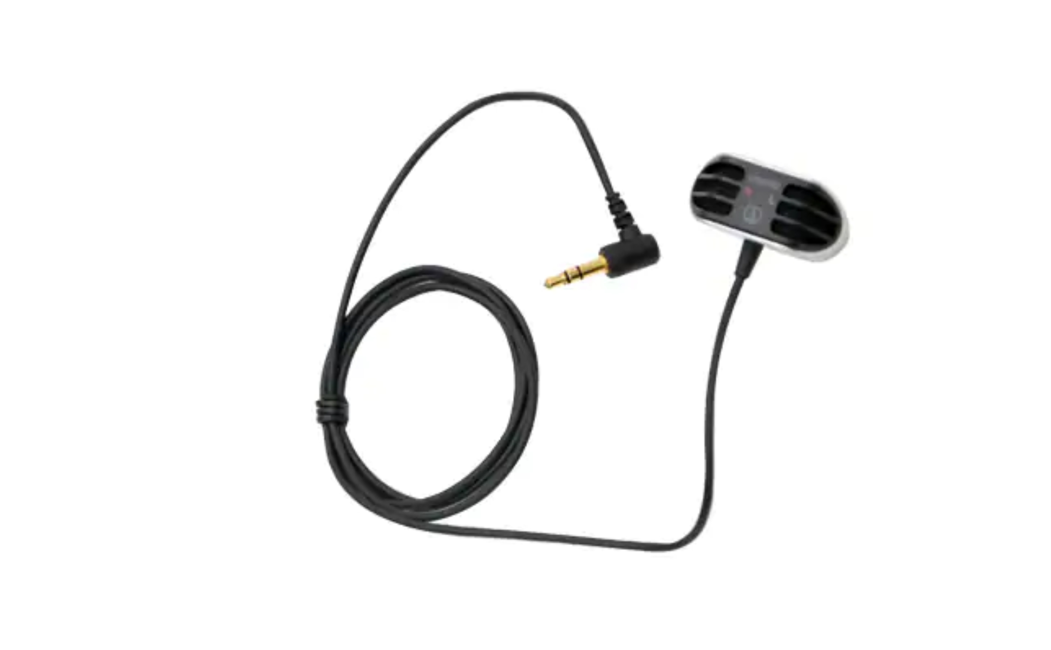 audio-technica AT9902 Plug-In Powered Stereo Microphone | eBay
