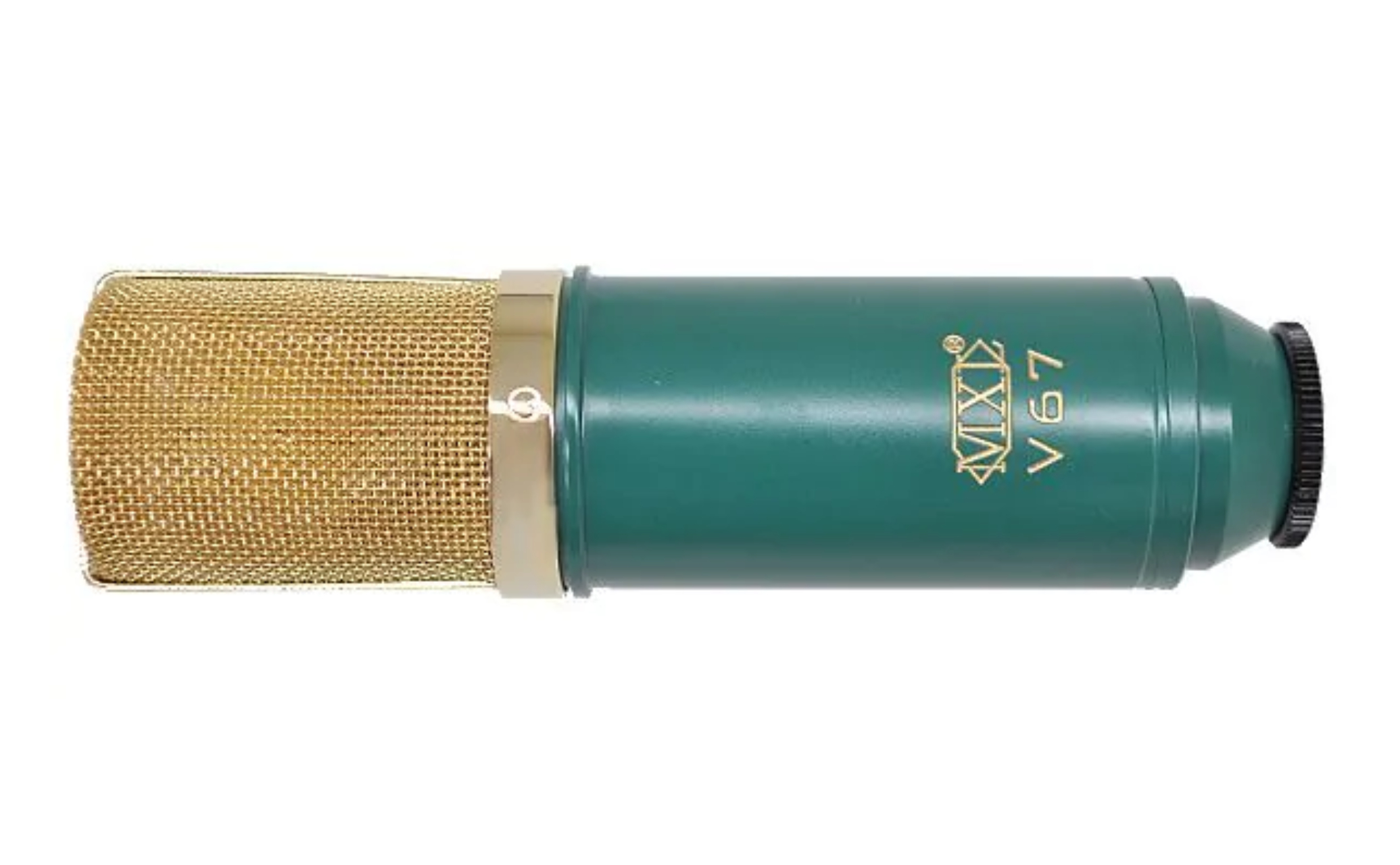 MXL V67G | マイクガイド