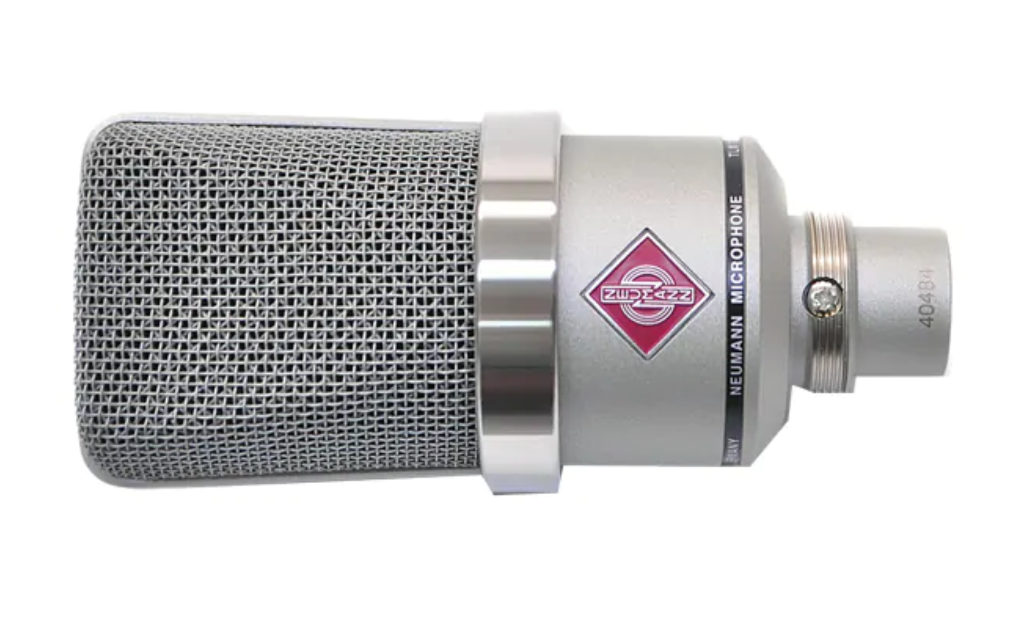 NEUMANN TLM102 NICKEL | マイクガイド NEUMANN TLM102 NICKEL | マイクガイド