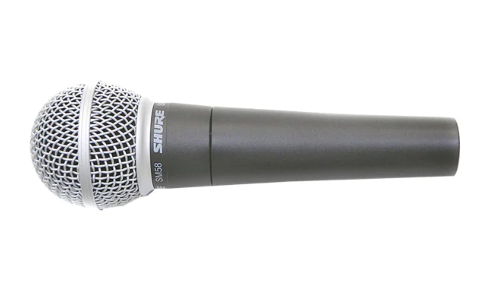 SHURE SM58 | マイクガイド