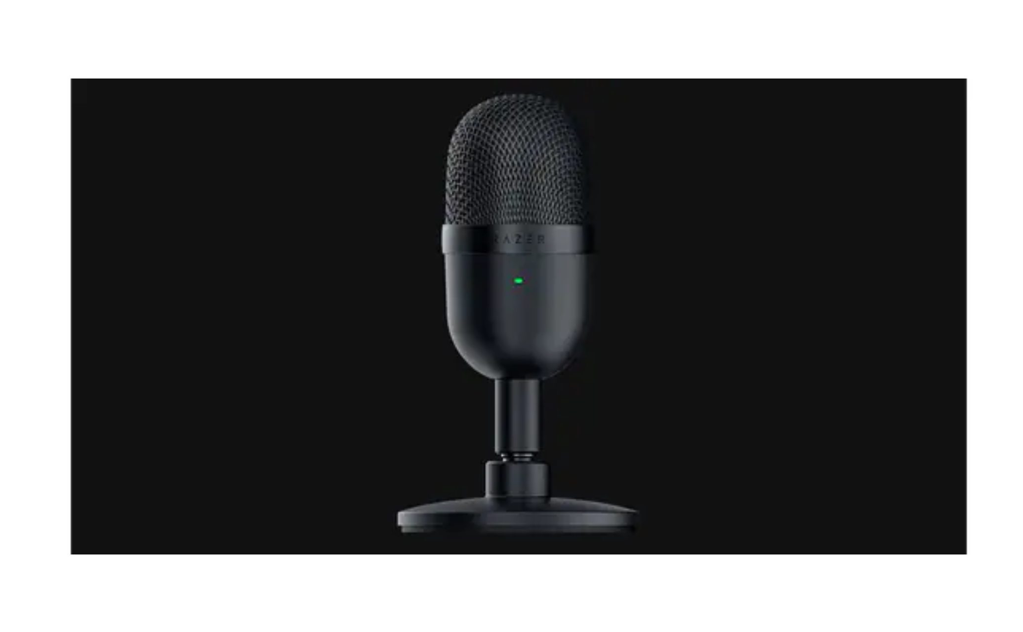 Razer Seiren USB接続デジタルマイク-